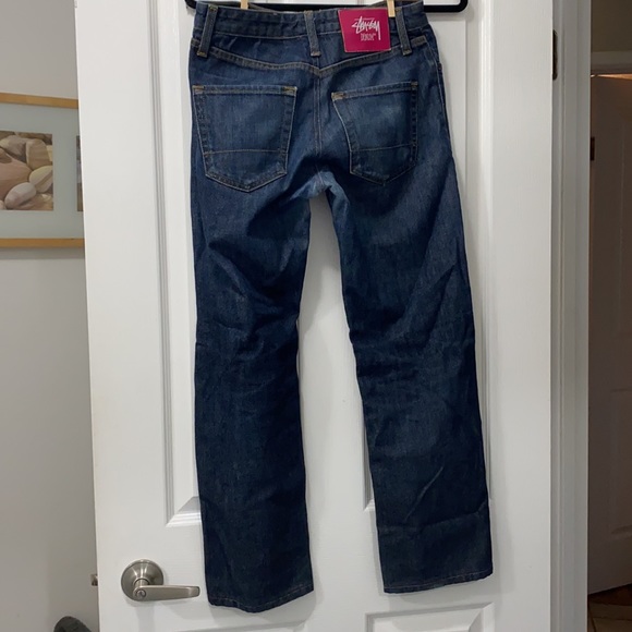 Study straight leg jeans - Picture 2 of 5